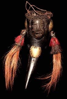 NAGA TRIBAL ARTIFACTS Nagaland headdress ASIAN TRIBAL ART shield spear